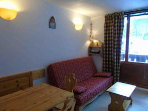 Studio cosy à Valfréjus proche télécabine, balcon, 4 pers - FR-1-561-76